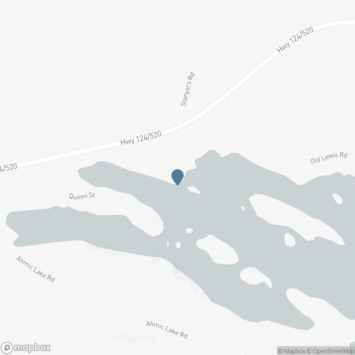 LOT 6 KRIBS Road, Magnetawan, Ontario P0A 1A0